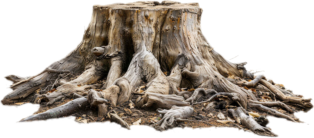 Chatham Kent Stump Removal stump photo